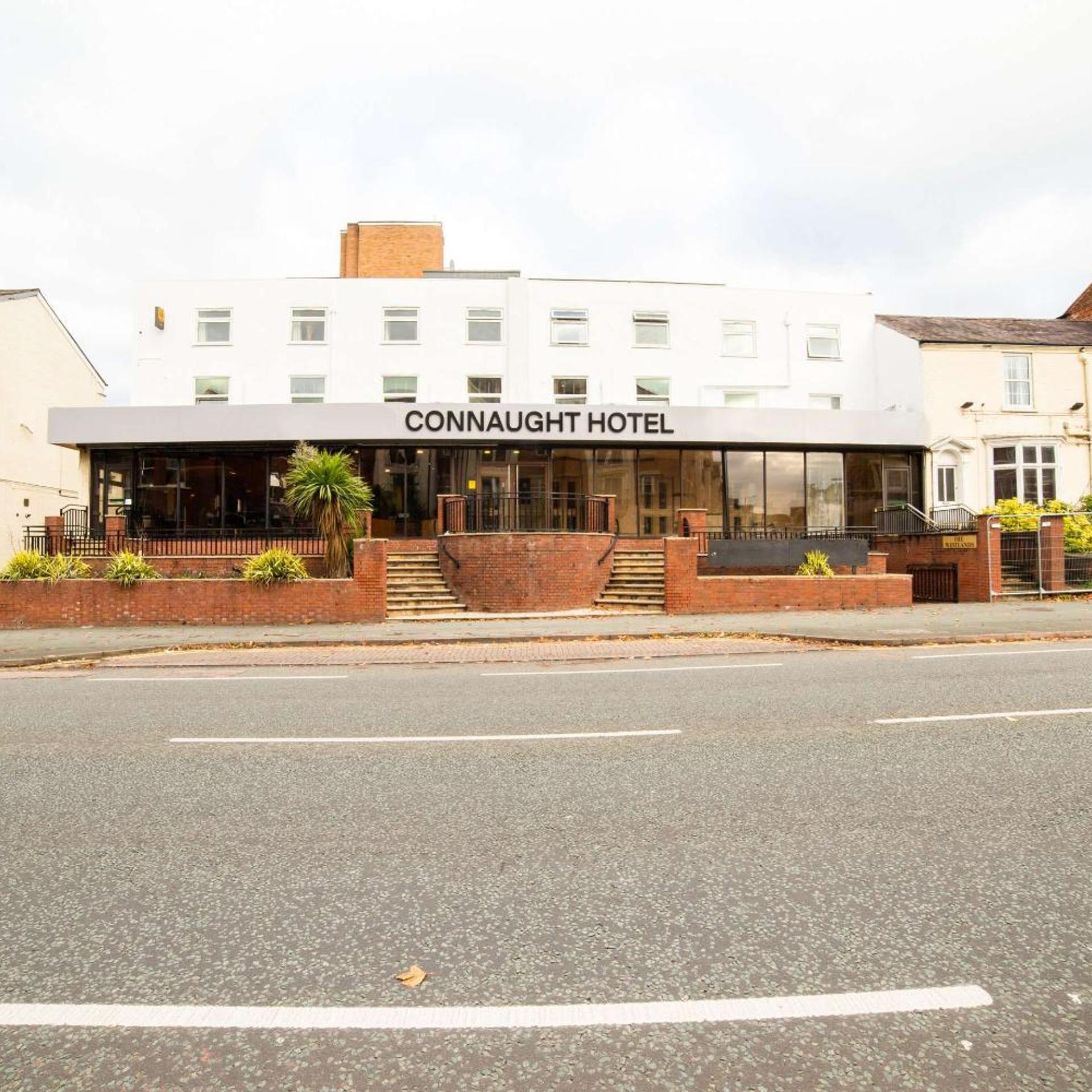 Best Western the Connaught Hotel 1/61