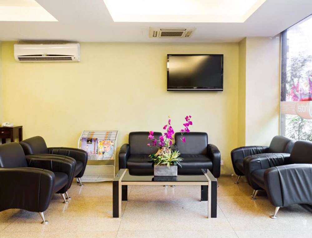 My Hotel @ Sentral 66/80
