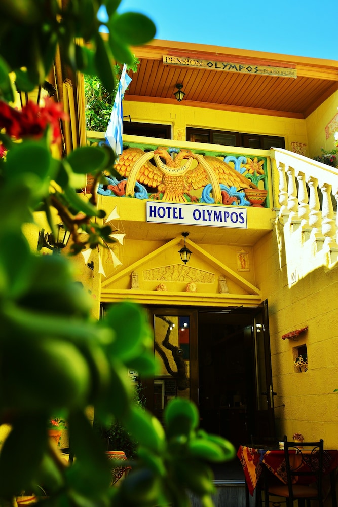 Olympos Pension酒店(Olympos Pension) 图片1
