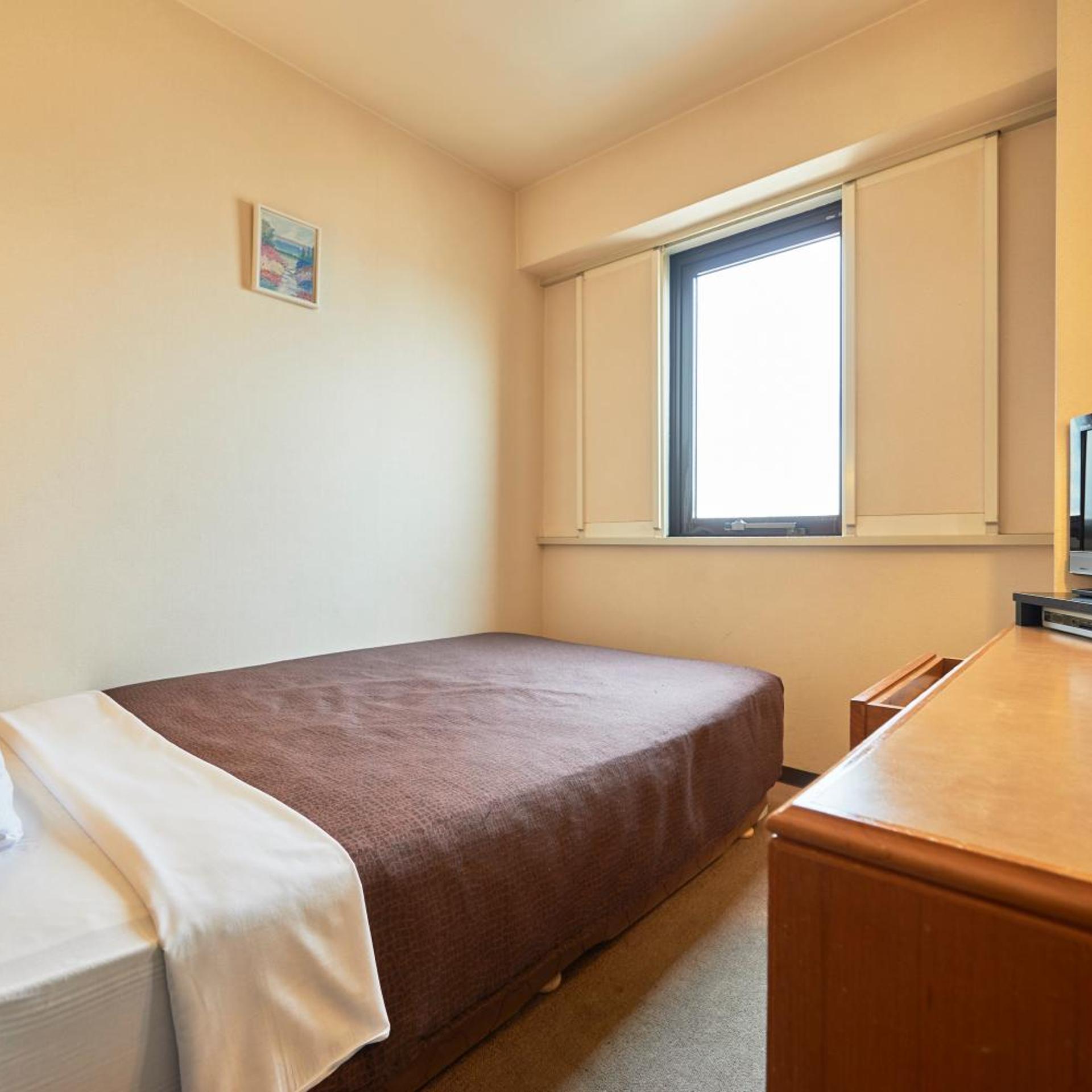 Double Room with Small Double Bed