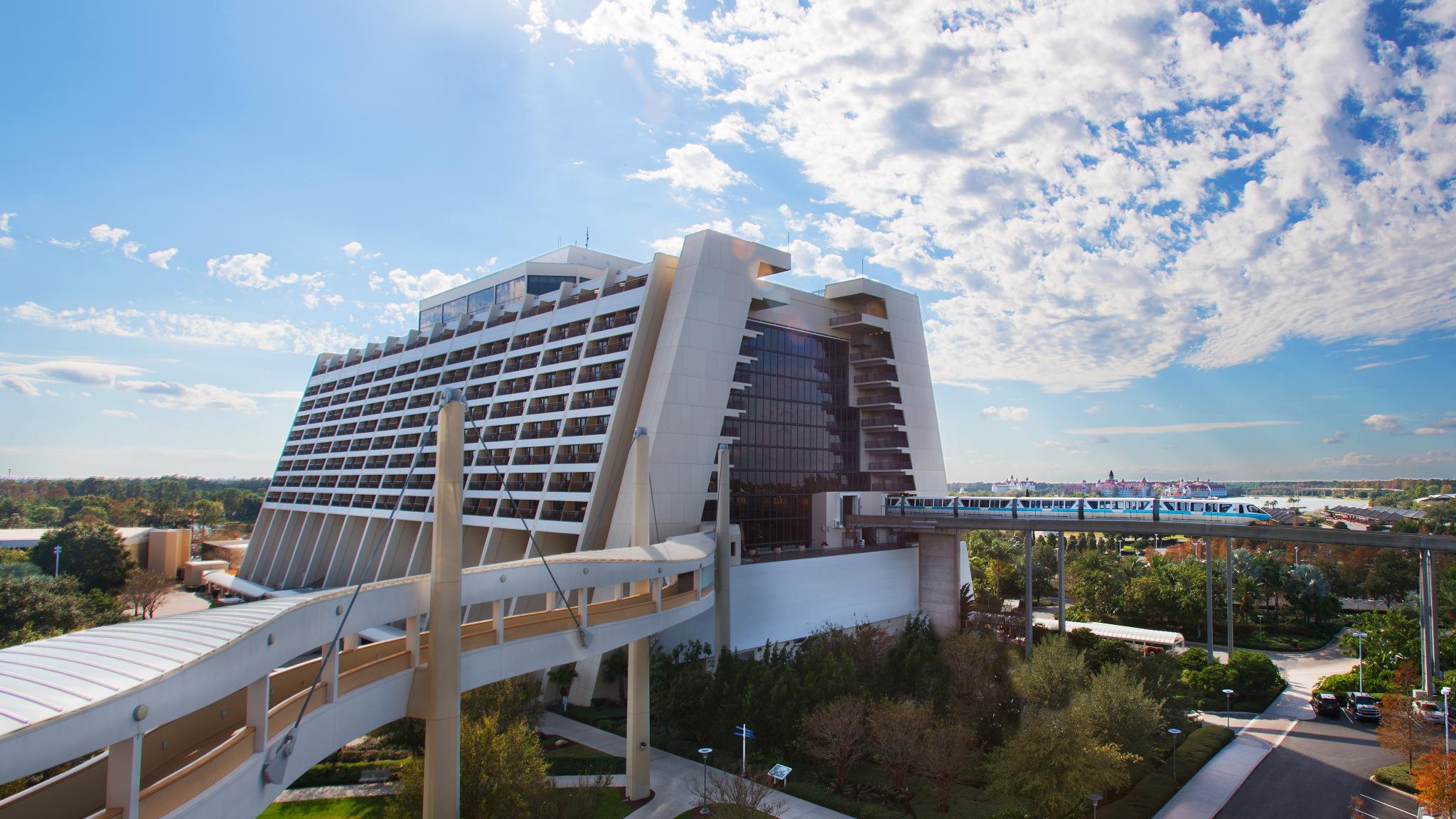 Disneys Contemporary Resort in LAKE BUENA VISTA - FL