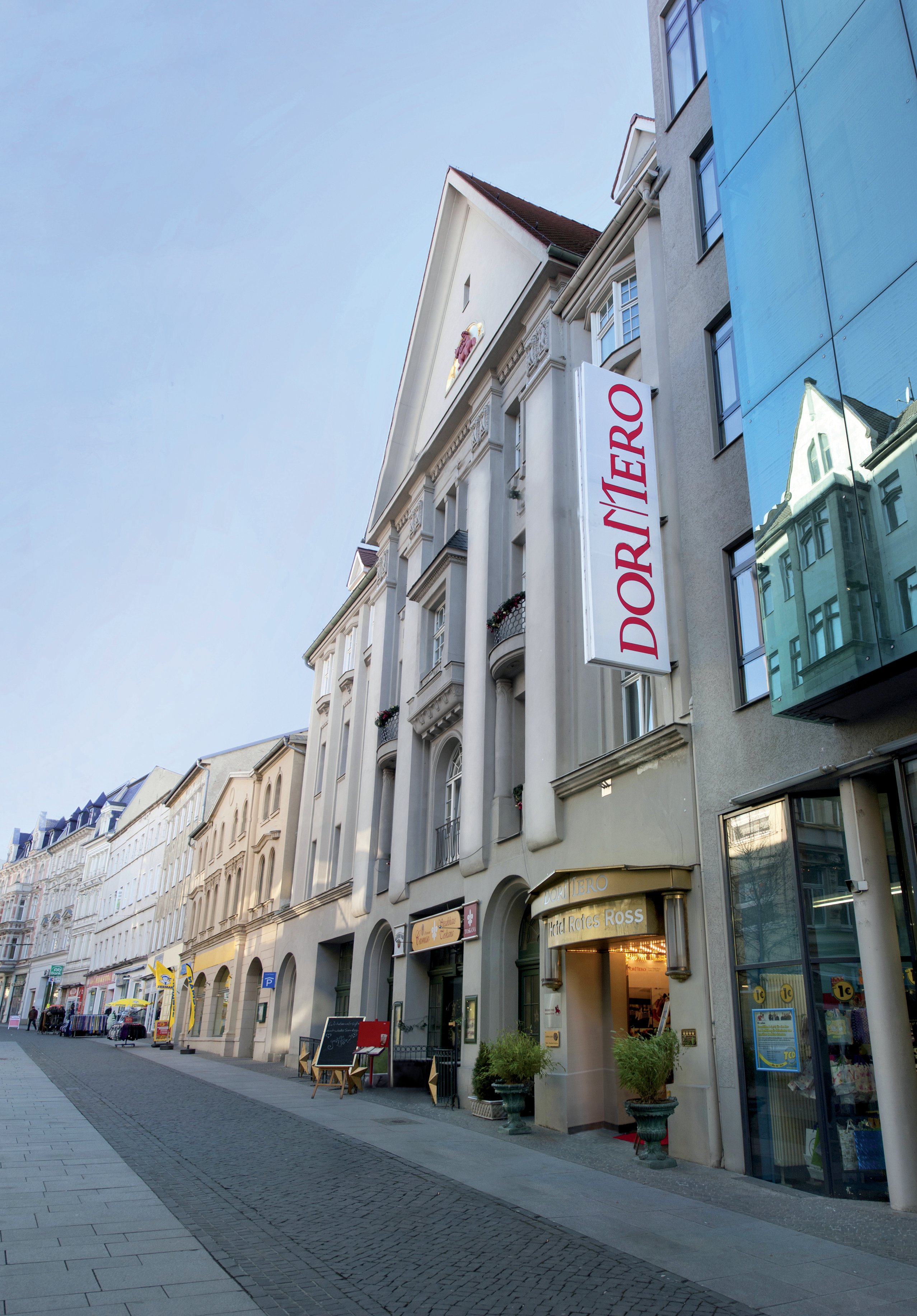 Dormero Hotel Halle 50/52