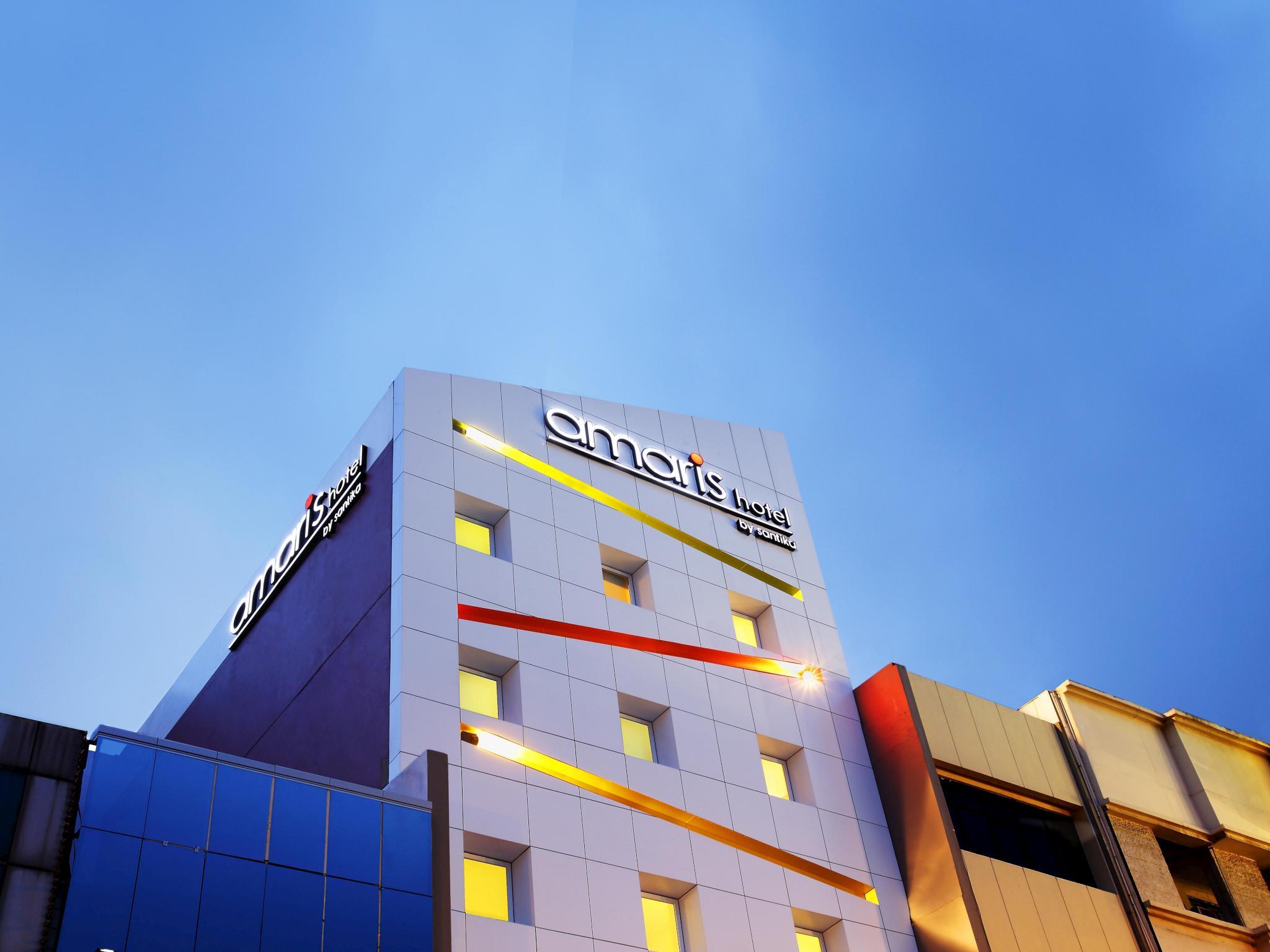 Amaris Hotel Cilegon 1/33