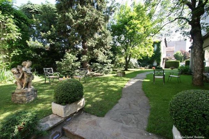 Hostellerie Saint Antoine 48/48