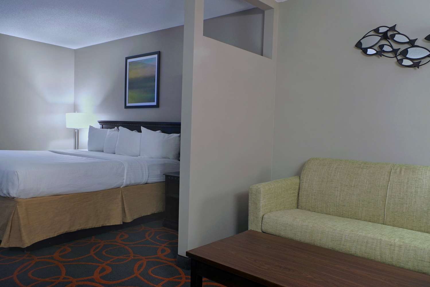 Baymont by Wyndham O Fallon St. Louis Area 15/36