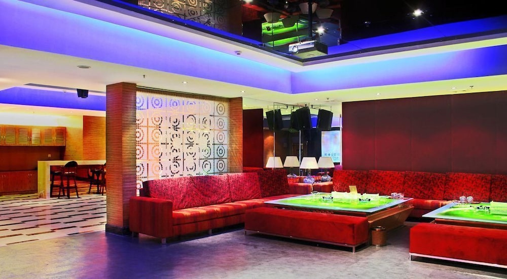 Fangzhong Sunshine Hotel 15/20