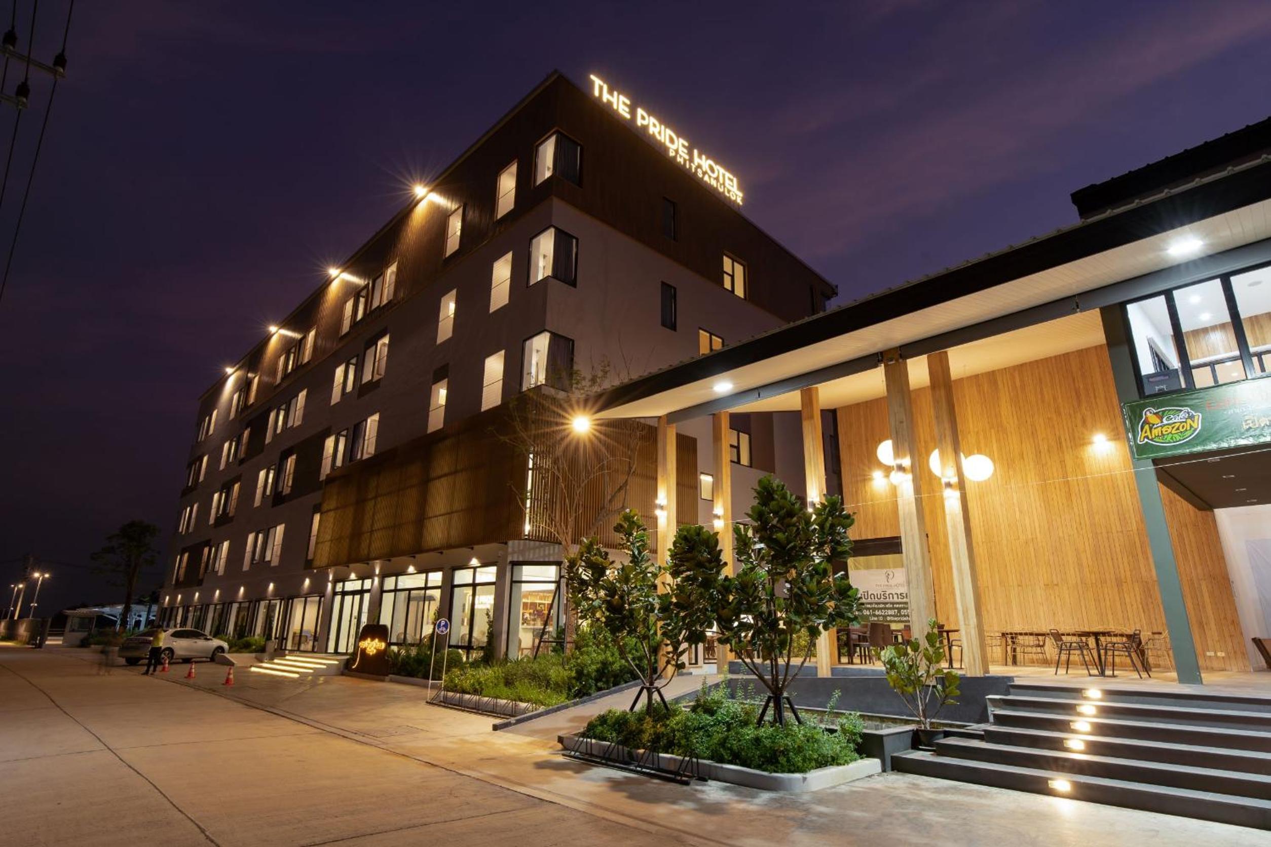The Pride Hotel Phitsanulok 5/50