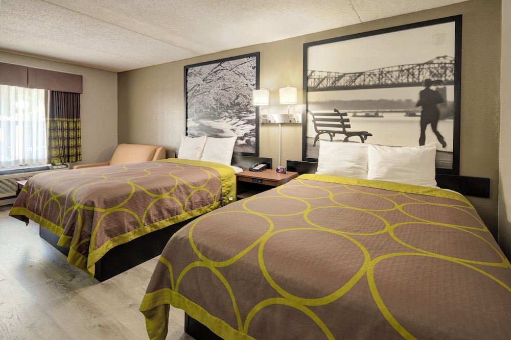 Super 8 By Wyndham Knoxville West/Farragut 14/48