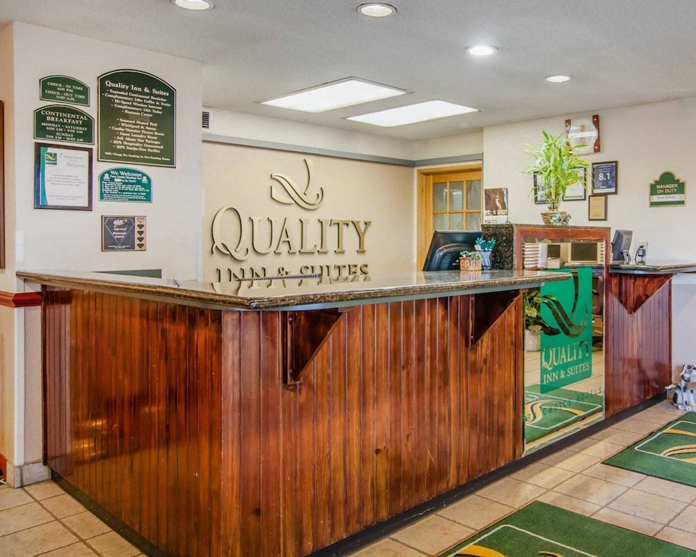 Quality Inn and Suites Medford Airport 3/51