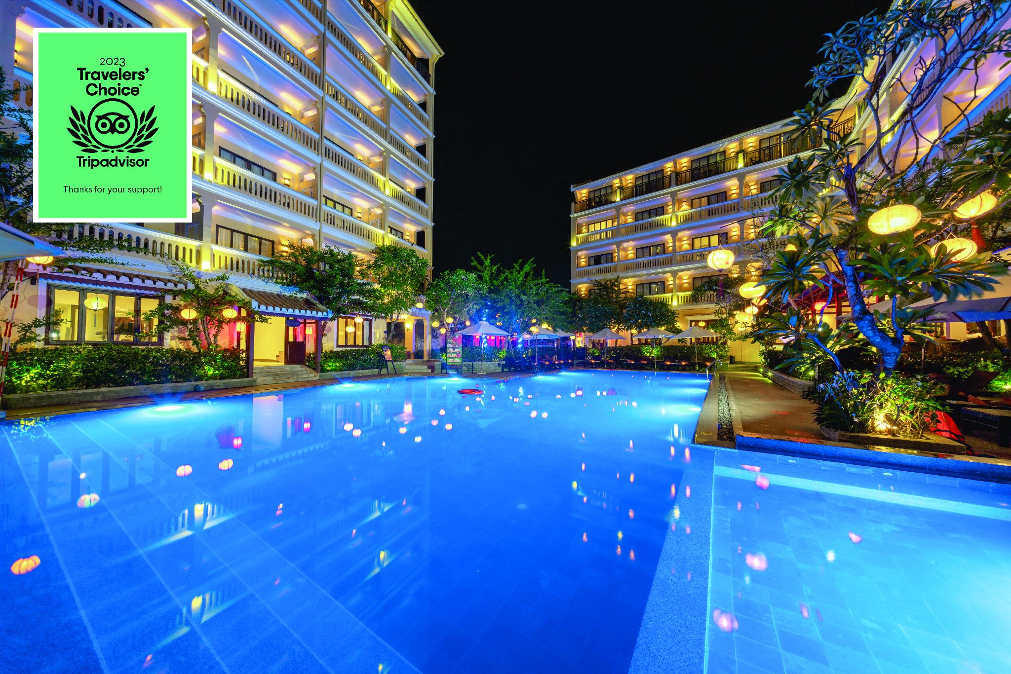Hoi An Central Boutique Hotel & Spa
