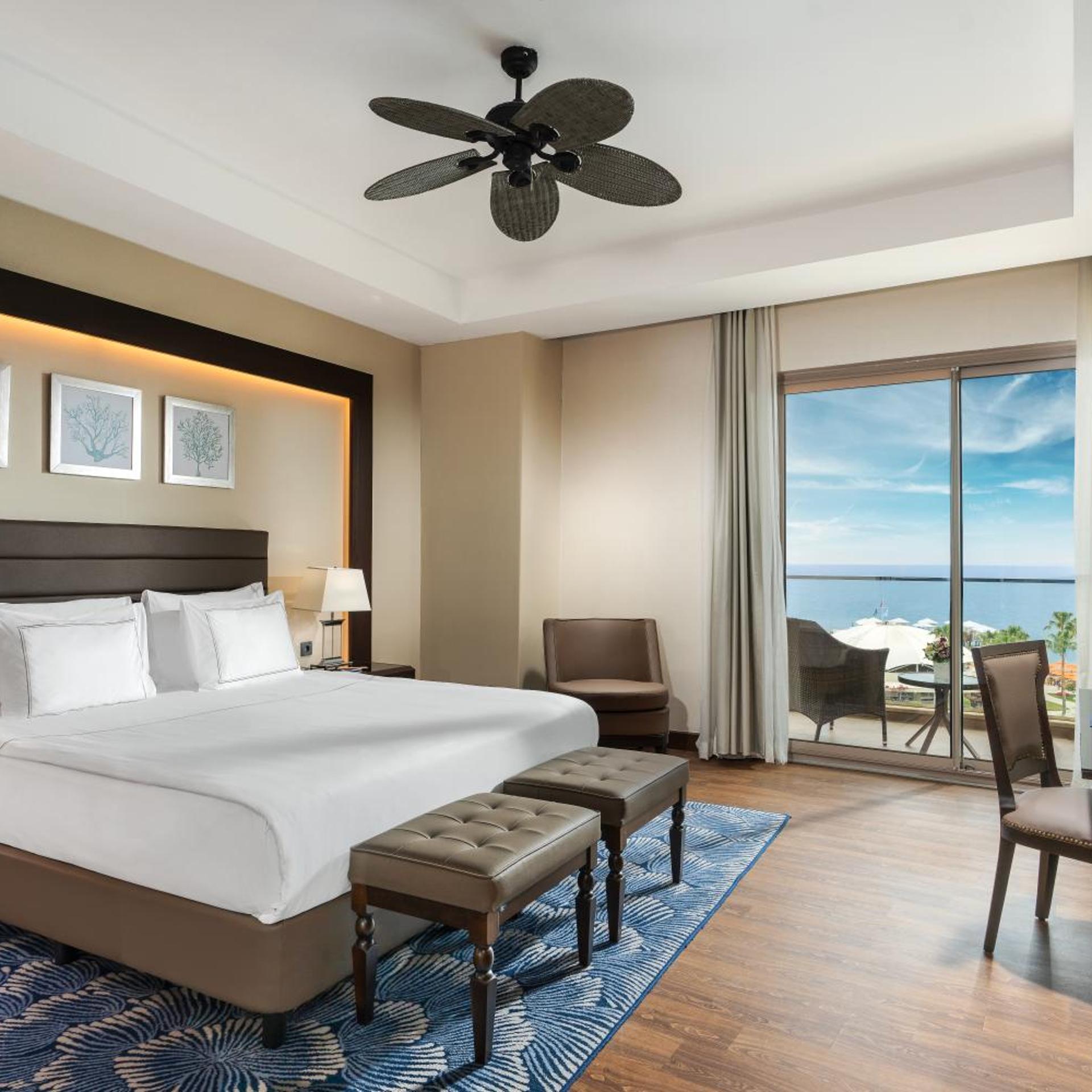 Palazzo, Suite, Sea View