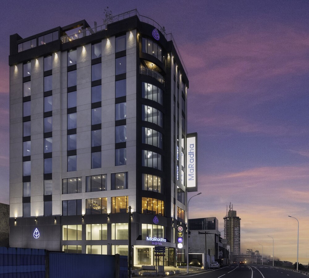 Hotel MaRadha Colombo 3/66
