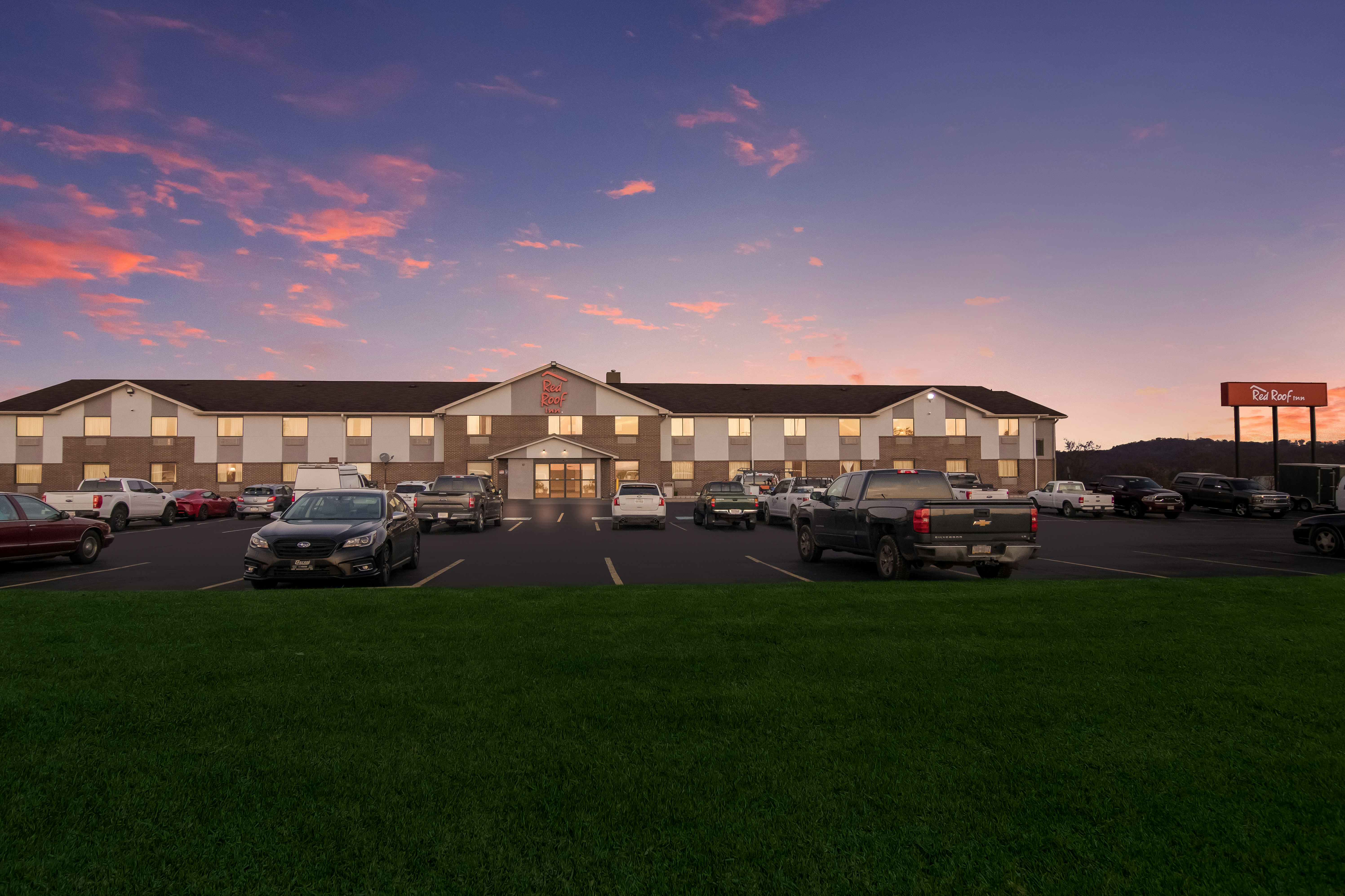 Red Roof Inn Greensburg 1/23