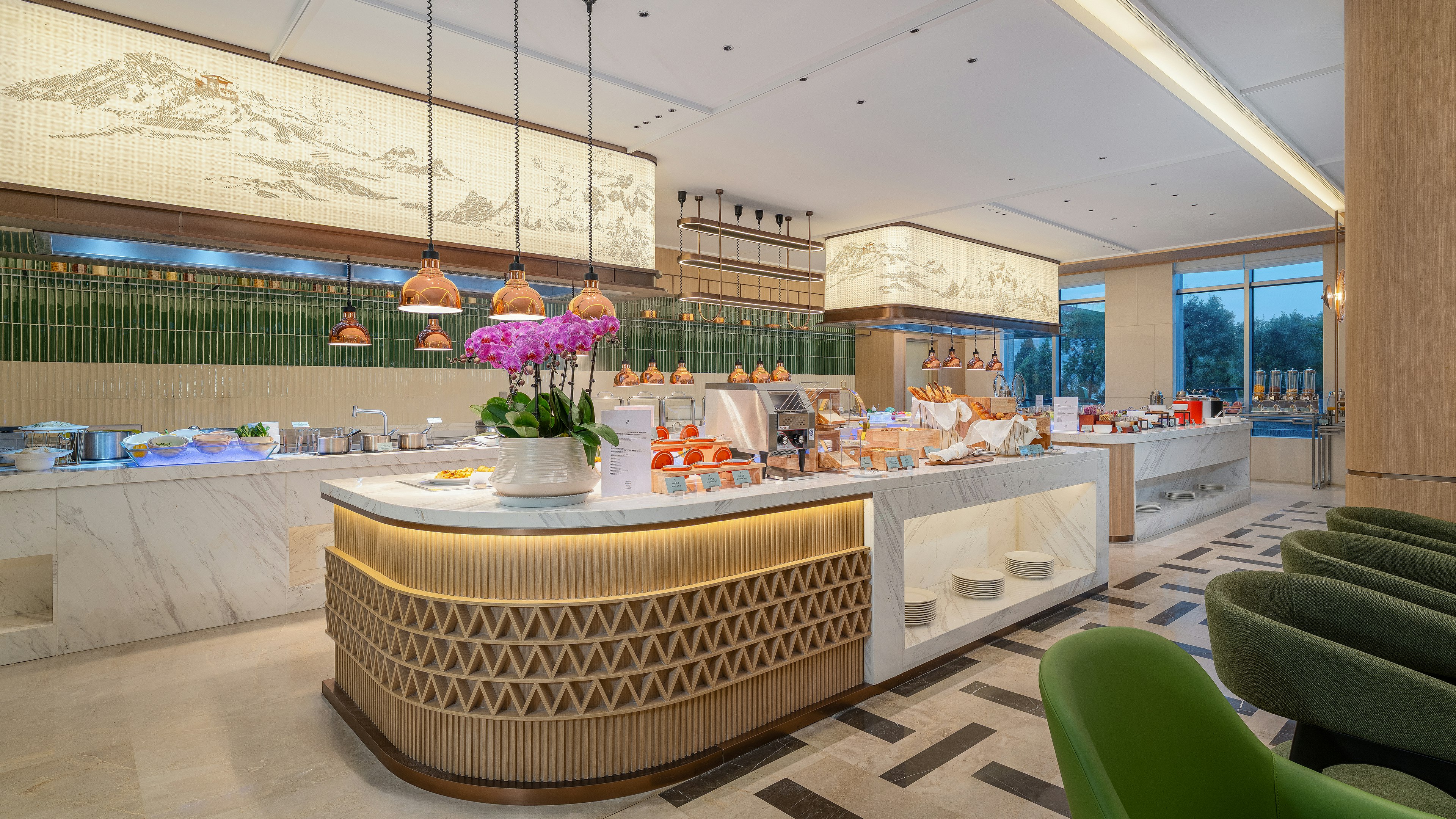 Holiday Inn Jinan Thousand Buddha Mountain By Ihg 7/50
