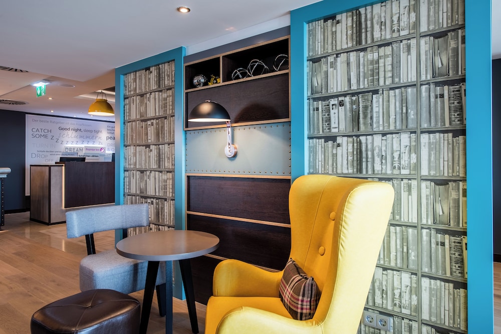 Premier Inn Munchen City Schwabing Hotel 44/57