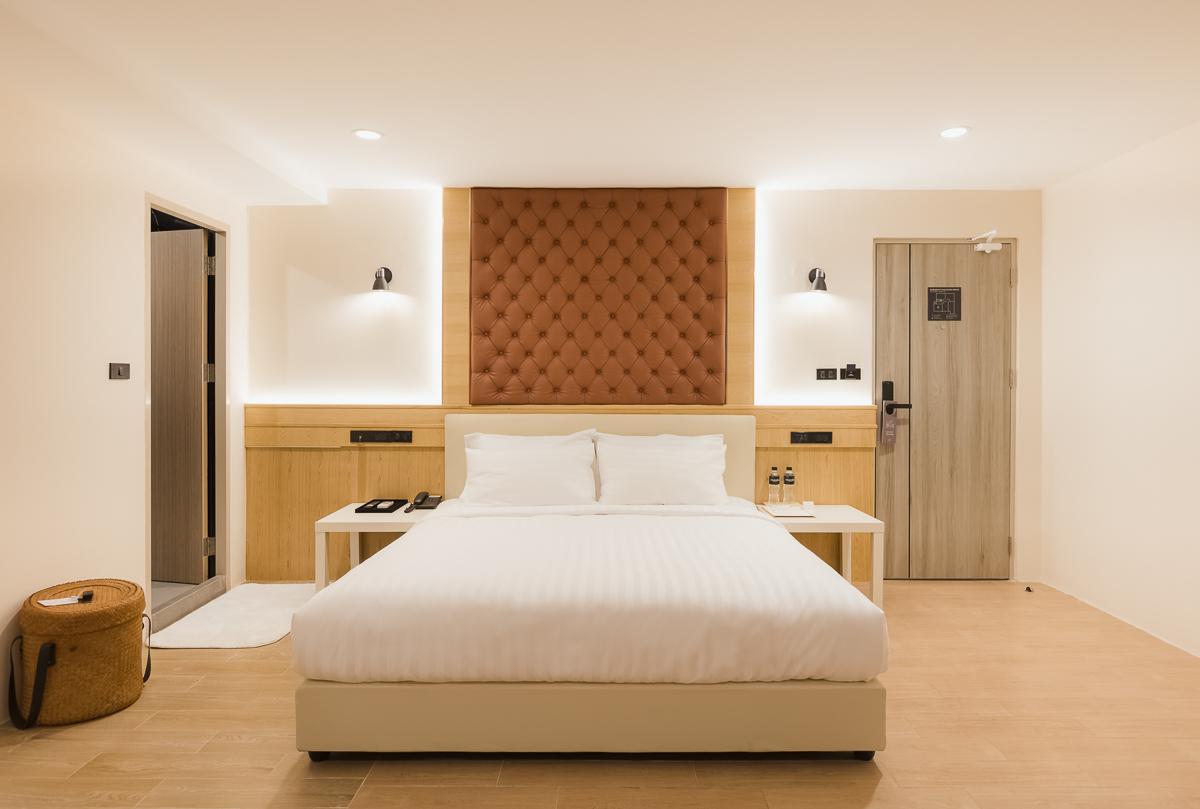 Superior, Double Bed