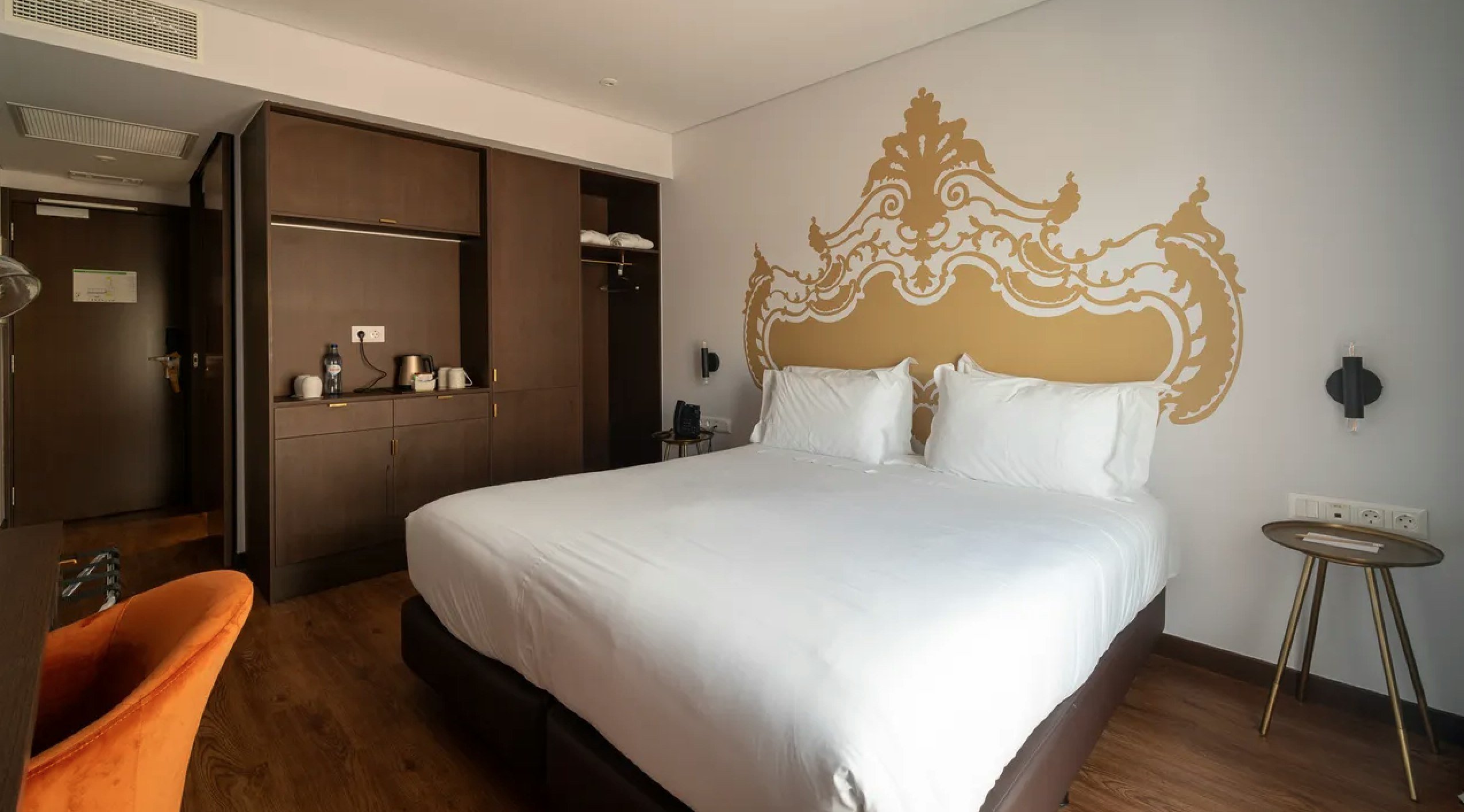 Room at Palacio Santa Catarina, ANGRA DO HEROISMO