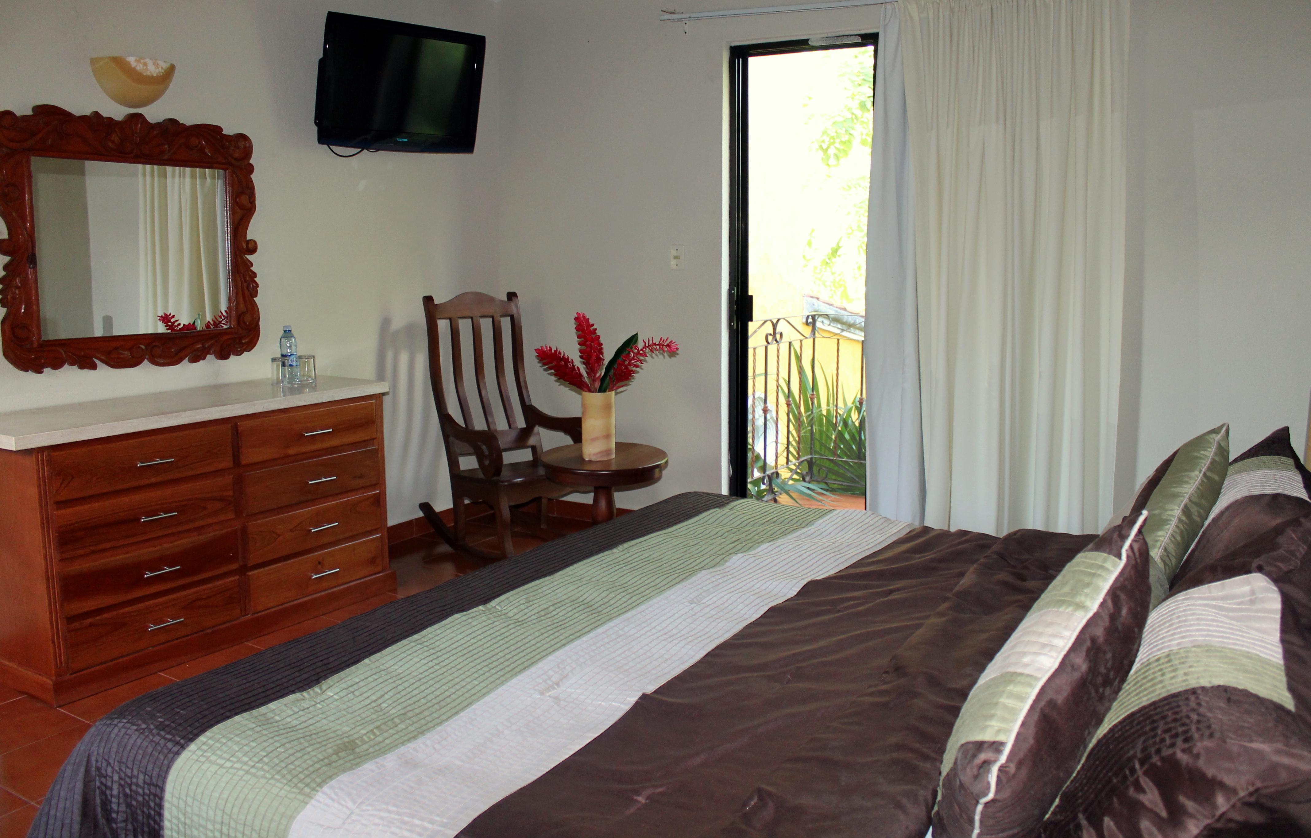 Junior Suite, Triple
