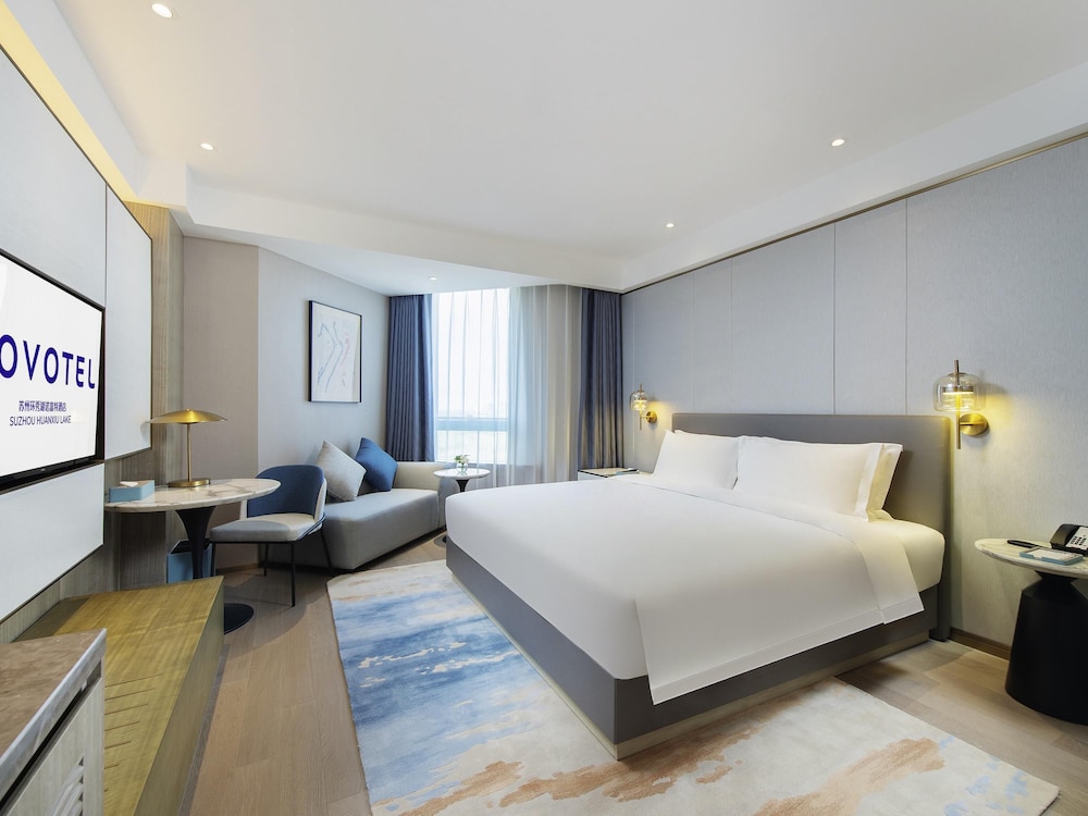Novotel Suzhou Huanxiu Lake 10/50