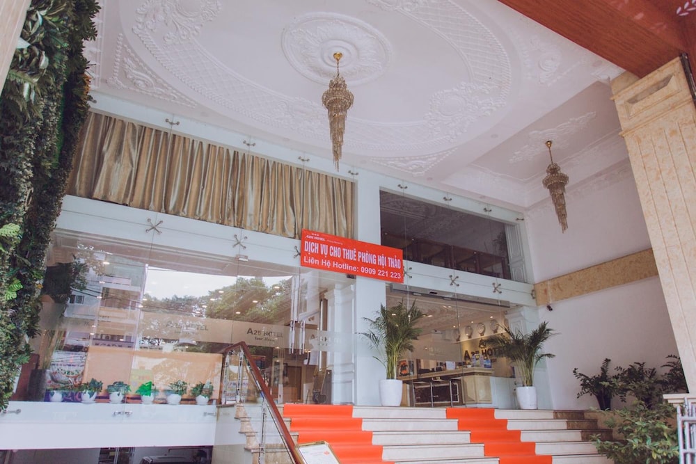Dahlialand Saigon Hotel 9/42