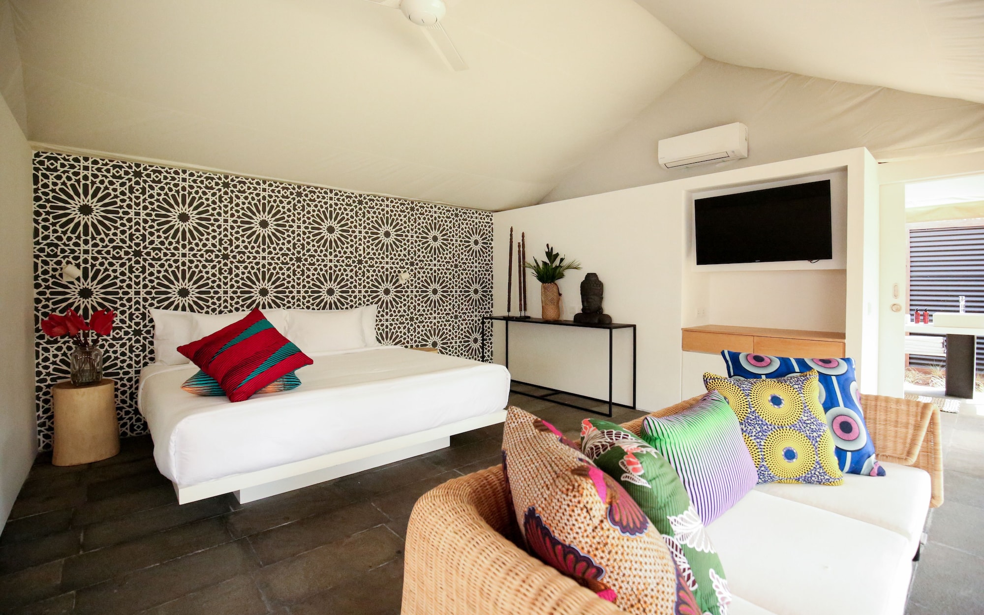 2 Bedrooms, Pool, Family, Villa, 2 Double Beds، Origin Uluwatu 3/3