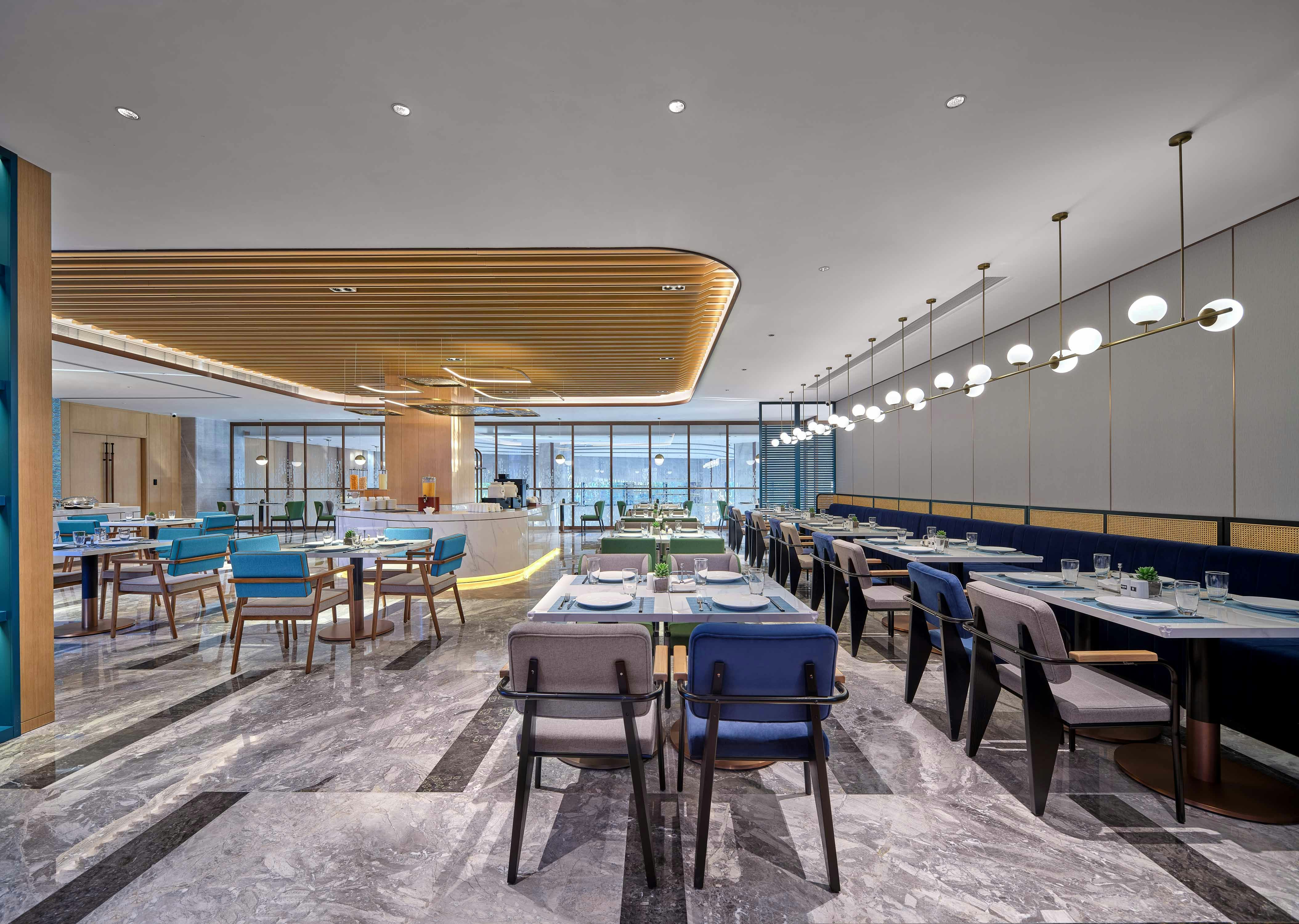 Hilton Garden Inn Xiamen Tong'an 35/42