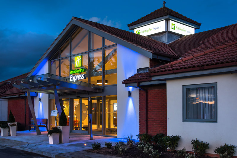 Holiday Inn Express Portsmouth North 2/52