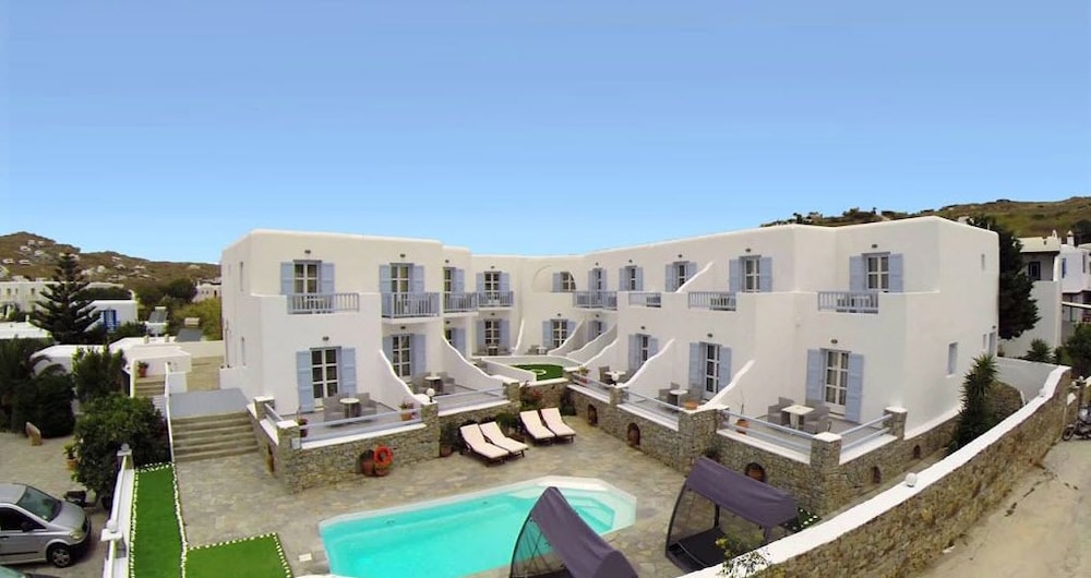 Dionysos Luxury Hotel Mykonos 5/59