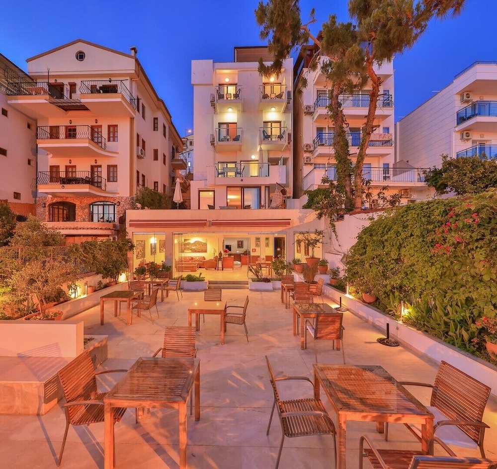 Gardenia Boutique Hotel - Adults Only 40/50