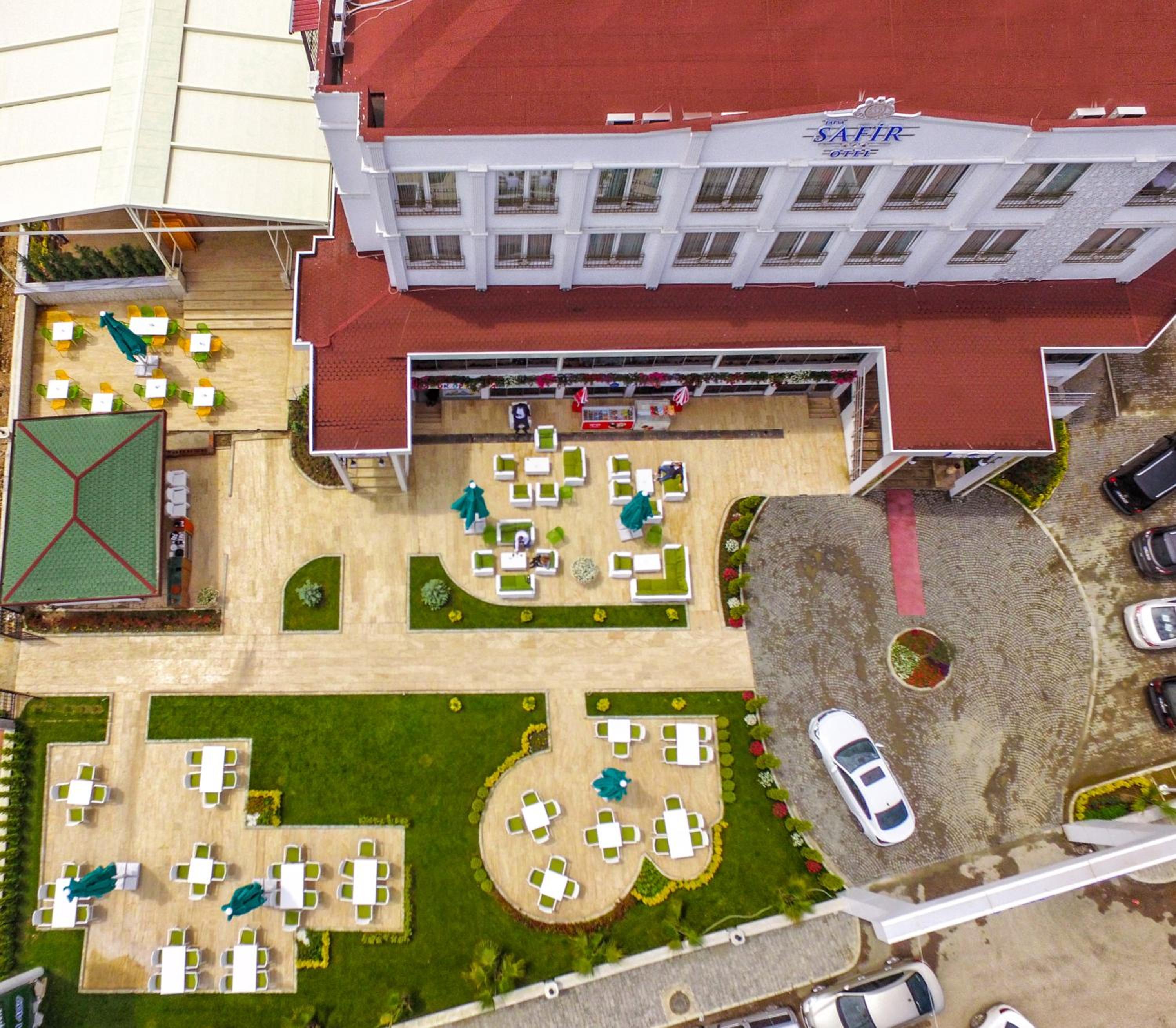 Fatsa Safir Otel 8/46