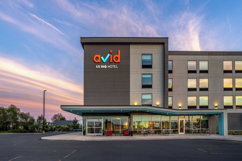 Avid Hotels Millsboro Georgetown South An Ihg Hotel 3/51