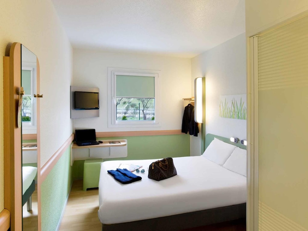Ibis Budget Madrid Getafe 11/45