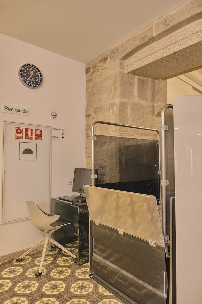 Hotel Praza Quintana 10/69