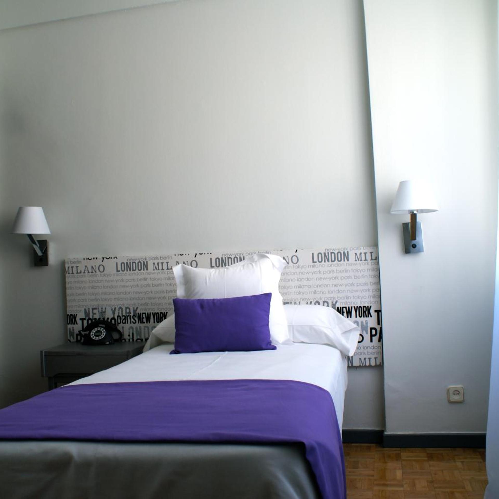 غرفة مفردة