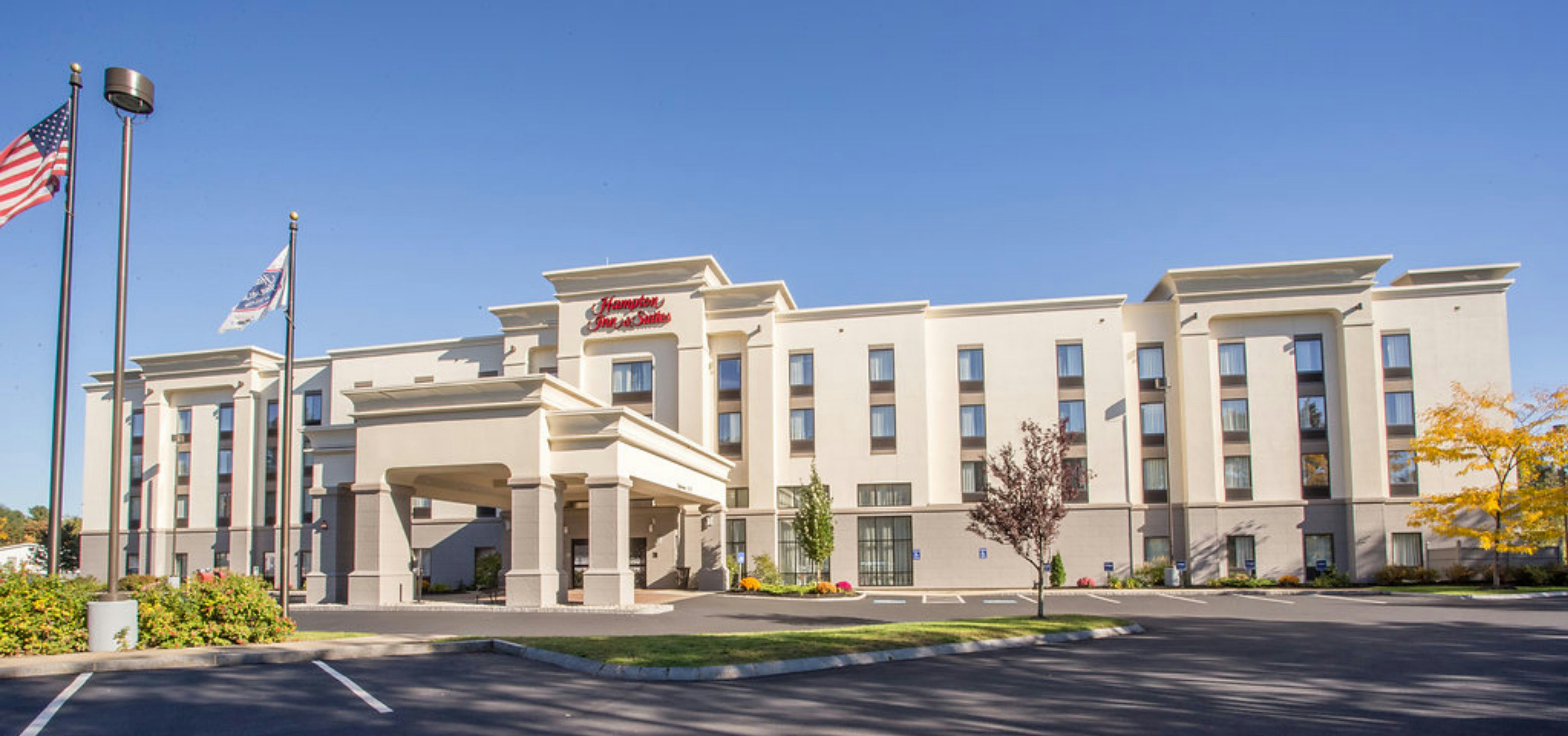 Hampton Inn & Suites Tilton 62/66