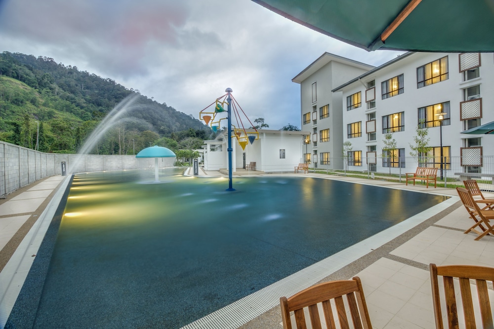 Erya By Suria Hot Spring Bentong 36/38