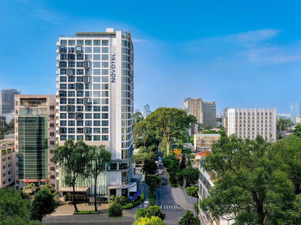 Novotel Saigon Centre 5/67