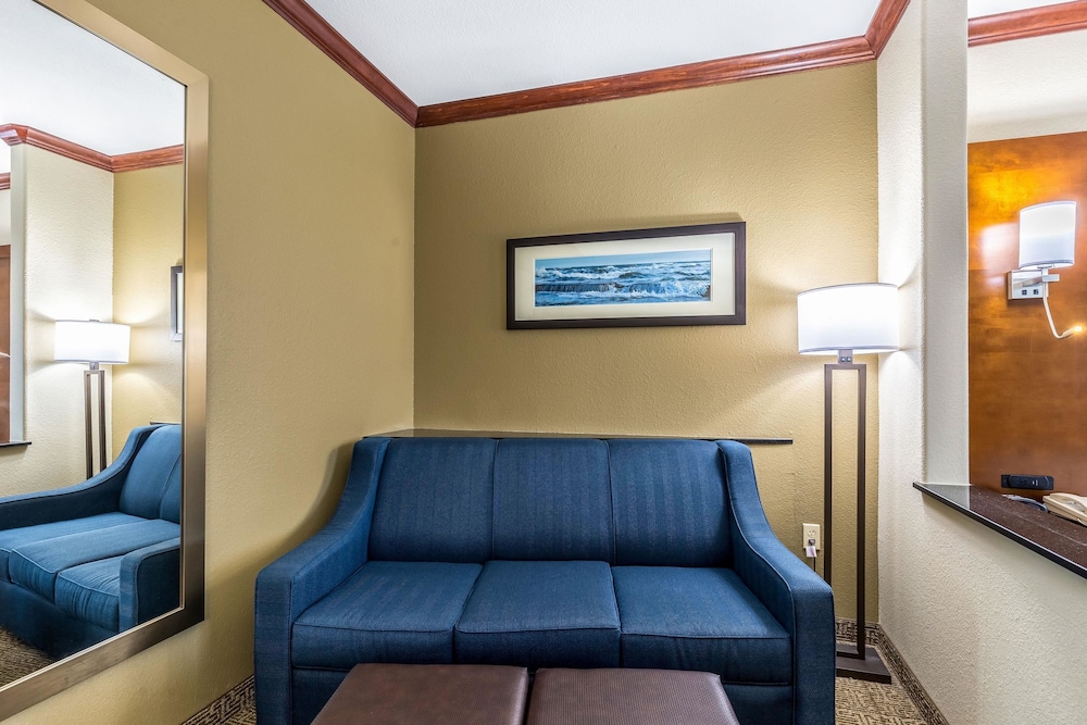 Comfort Suites Galveston Cruise Port Area - Beachside 25/44