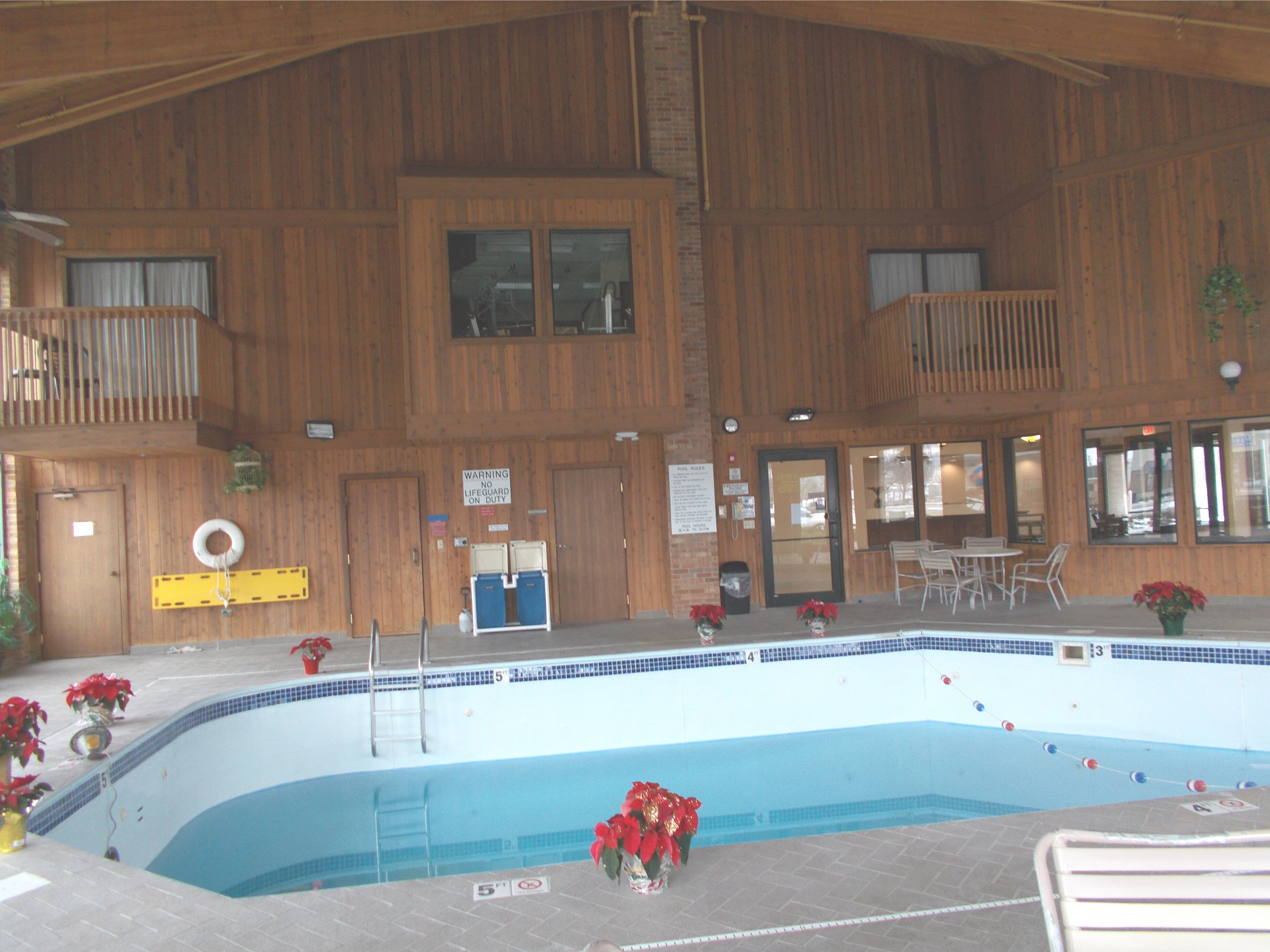 Royalton Inn and Suites Wilmington 8/11