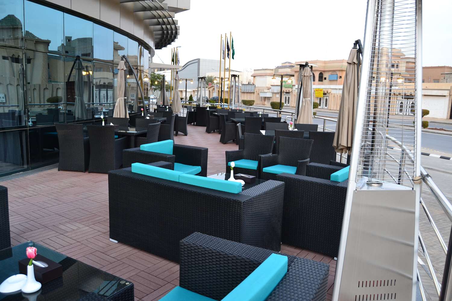 بست وسترن بلس بريدة(Best Western Plus Buraidah) 8/17