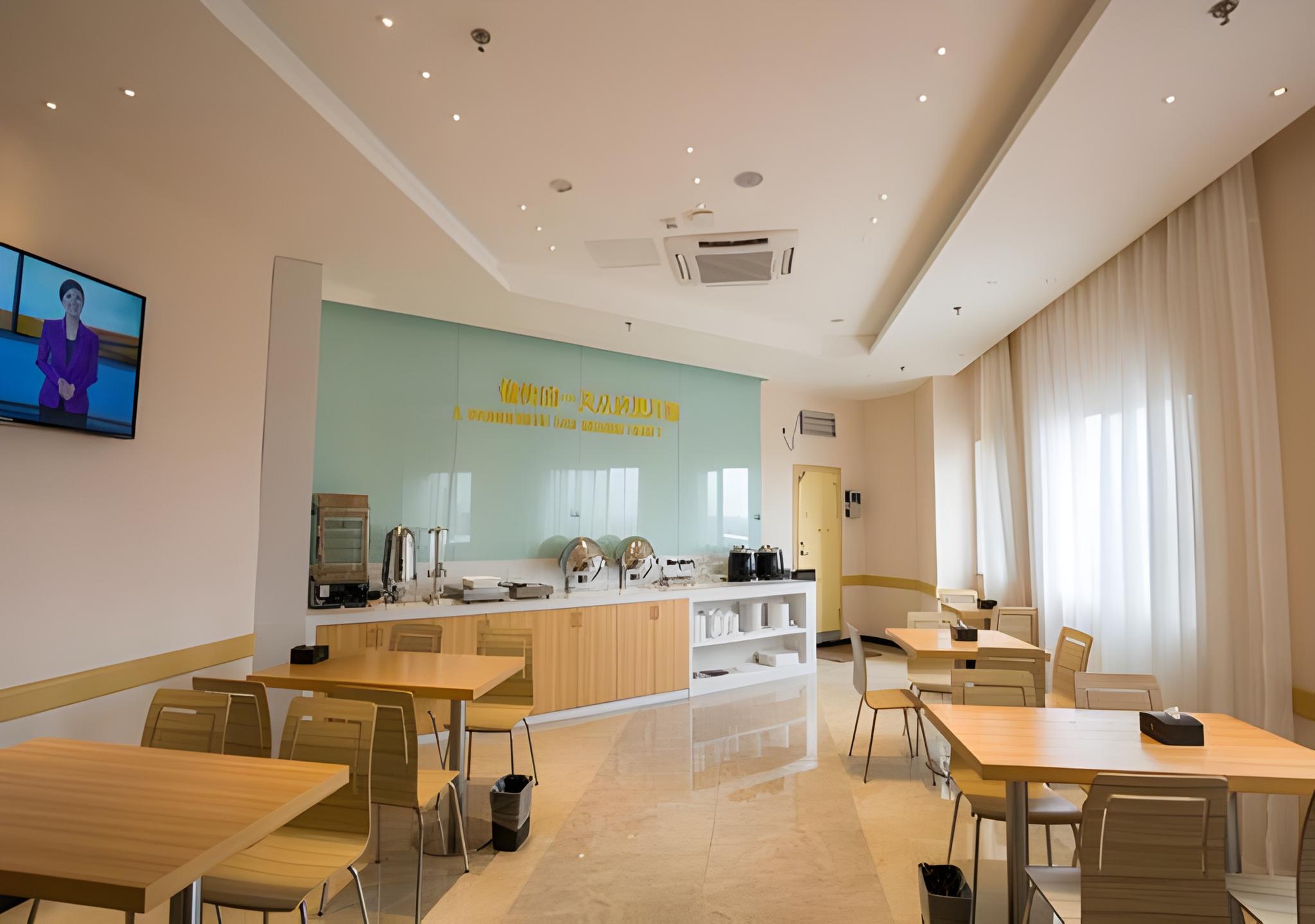 City Comfort Inn Deyang Shifang Yonghu Park 43/50