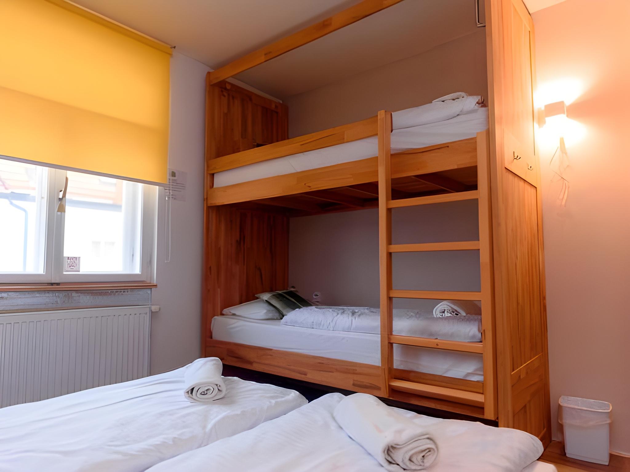 Private, 4 Beds, Private Bathroom