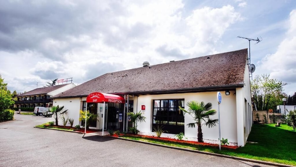 Hotel Pavillon Des Gatines 2/27