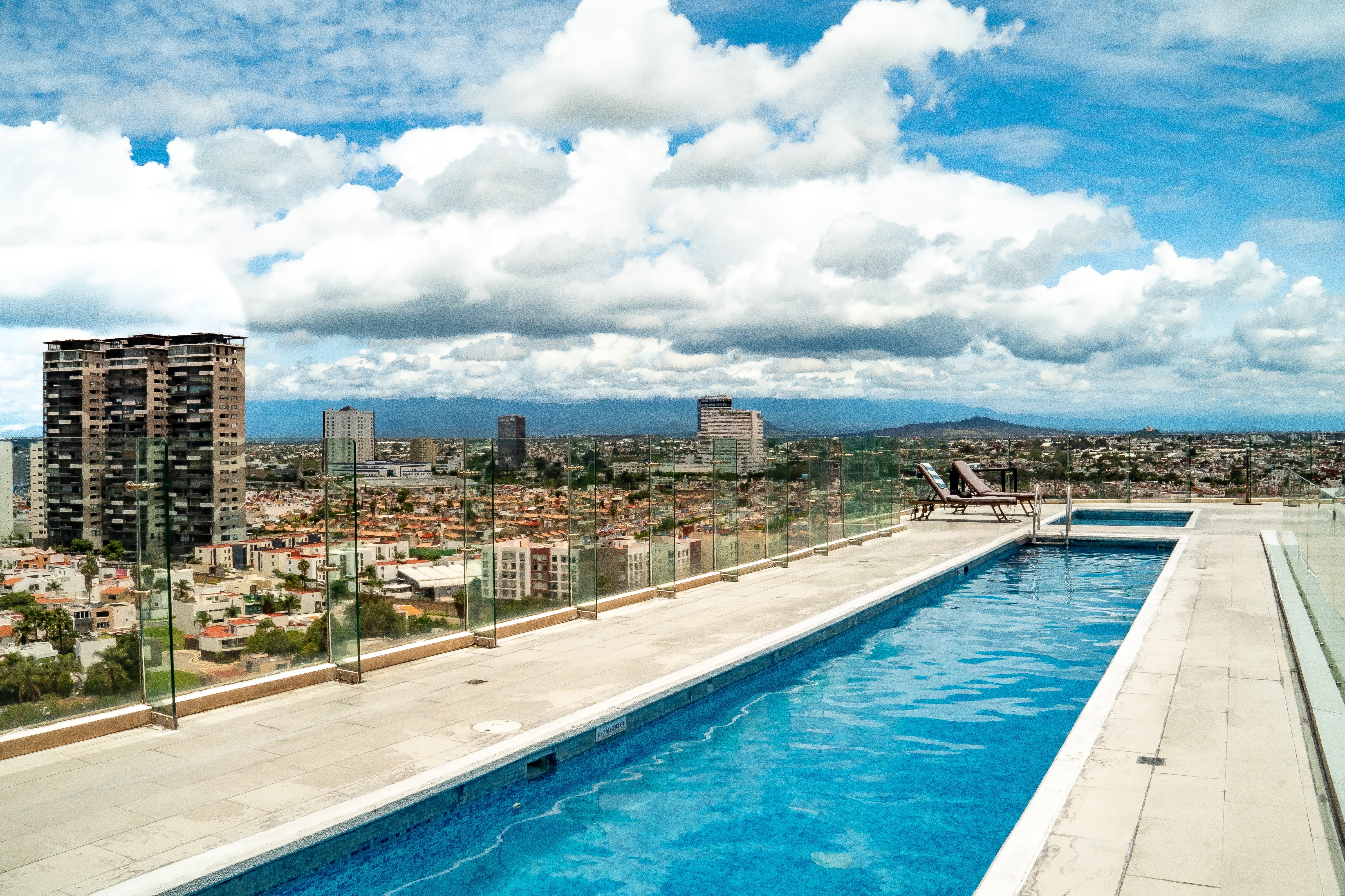 Holiday Inn Express Hotel Suites Puebla Angelopolis 46/50