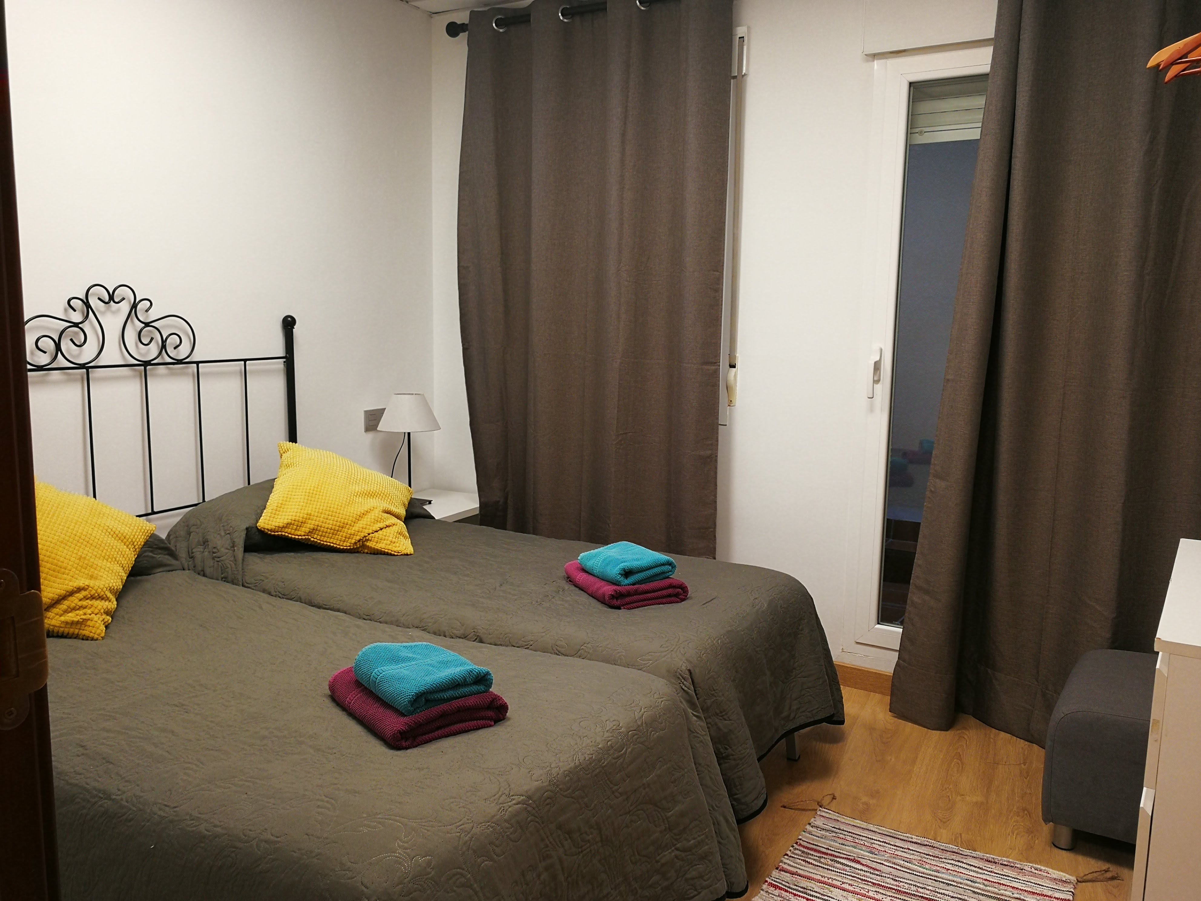 CASA MONTALBAN APARTAMENTOS 12/50