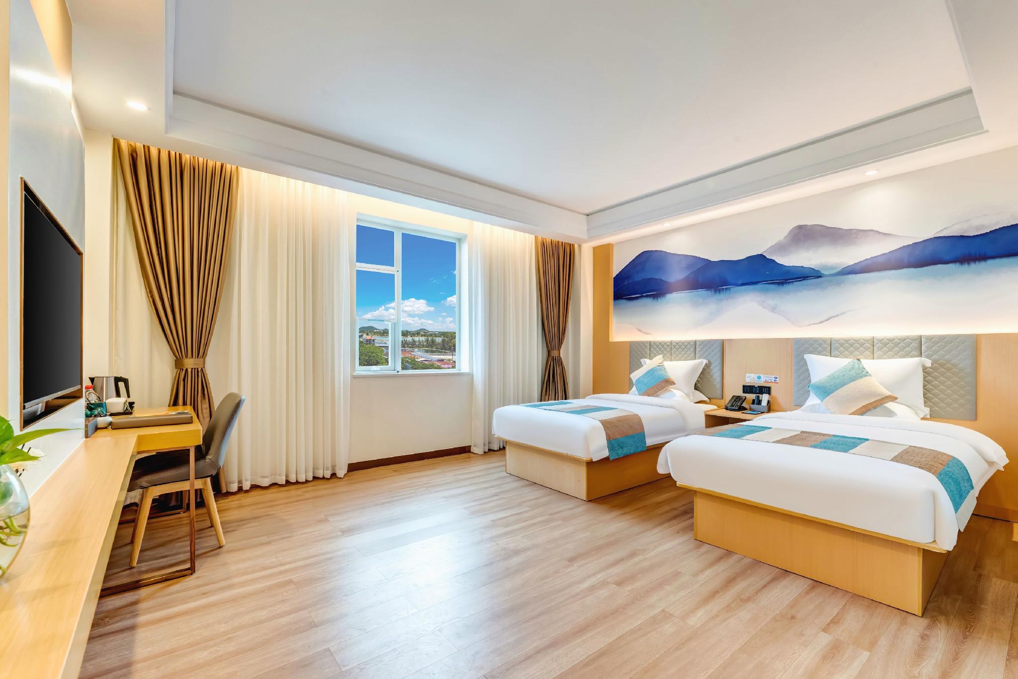 VX Hainan Dongfang City Dongfang Haijun Hotel 39/61