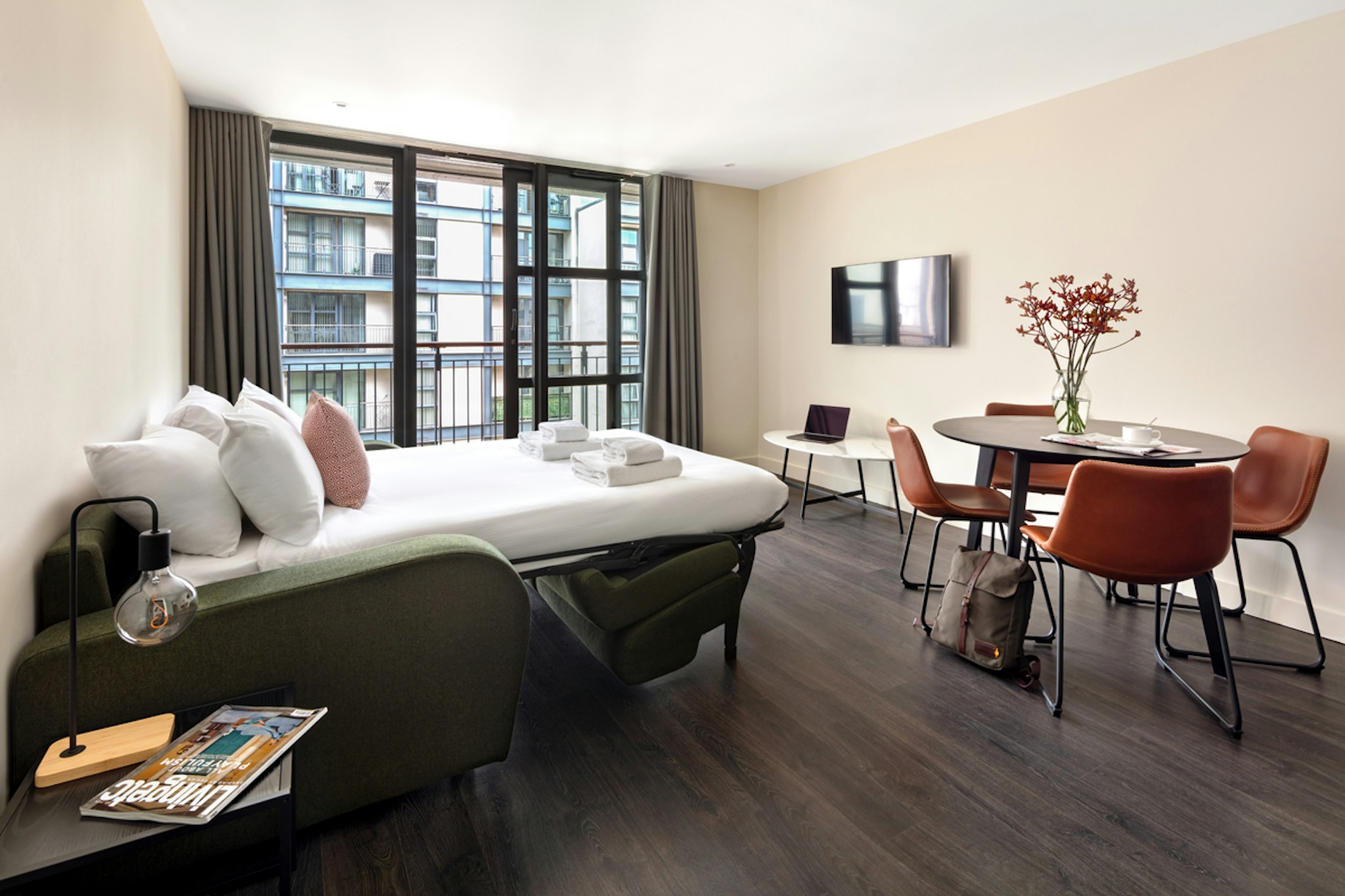 Marlin Apartments Canary Wharf 41/50