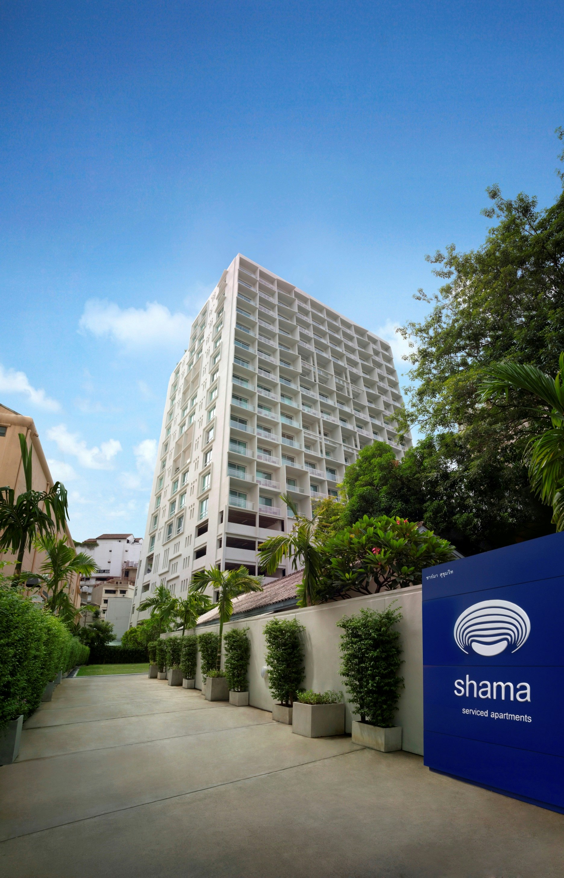Shama Sukhumvit Bangkok 4/57