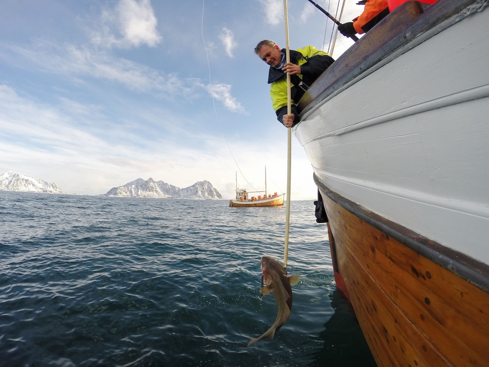 Fast Hotel Svolvaer - Self Service Check In 60/70