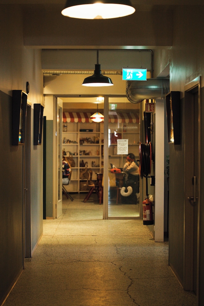 Kex Hostel Reykjavík 6/67